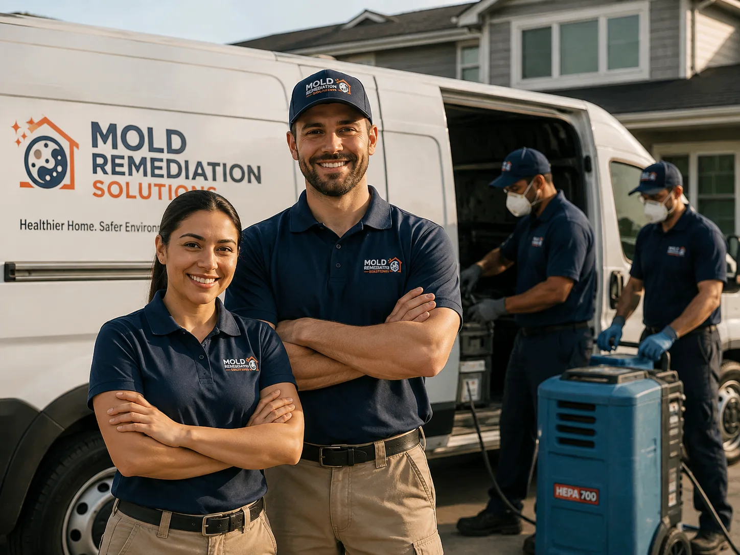 Mold Remediation company in Lyons, SD
