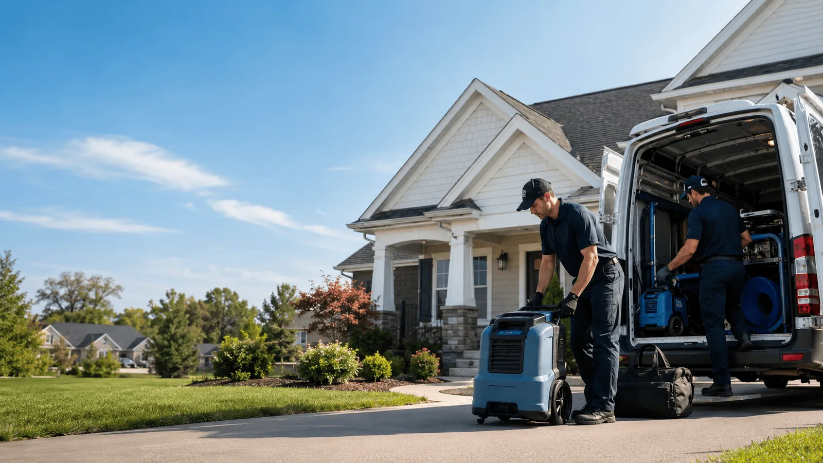 Mold Remediation in Lyons, SD